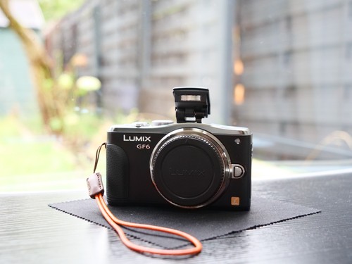 Panasonic lumix dmc gf6 - panasonic,