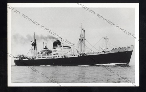 Uc625 union castle cargo - union,