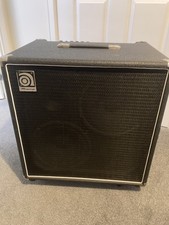 Ampeg BA210 Bass Amp Combo original usa made 90s