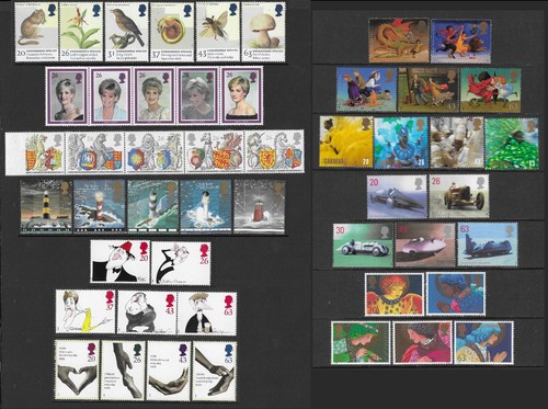 1998 complete year of - of, 10