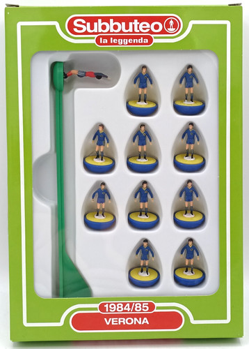 Subbuteo leggenda lw - la,