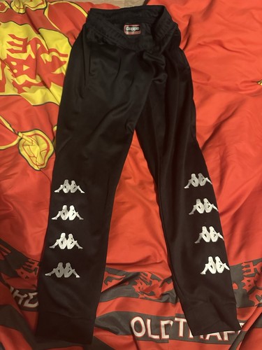Kids kappa tracksuit pants - kids,