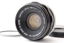 [Top MINT]  Canon 35mm f/2 Wide Angle L39 LTM Lens Leica Screw Mount From JAPAN
