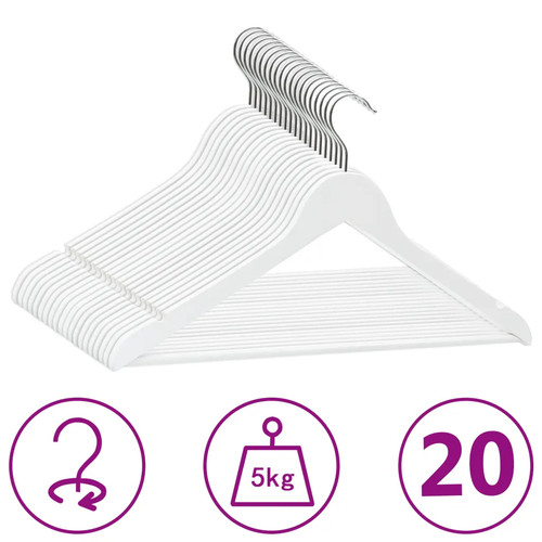 Pcs clothes hanger set - clothes,