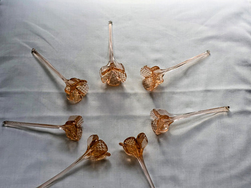 Set rare peach - set,