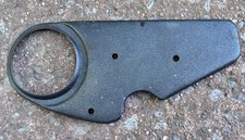 VW POLO LUPO RIGHT SEAT TRIM 6N0881477 BLACK