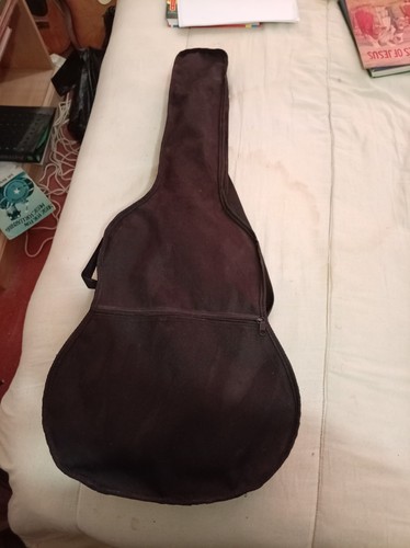 Childs black fabric guitar - childs,