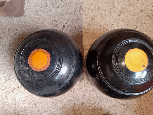 Henselite tiger lawn bowls - henselite,