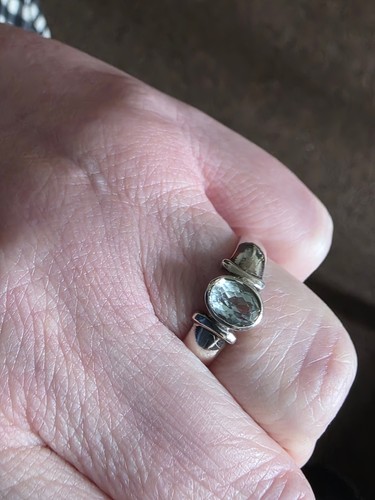 Modern 1990s sterling silver - modern,