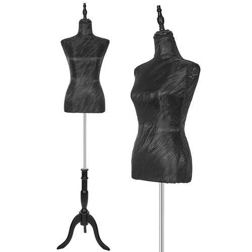 Adjustable female mannequin - adjustable,