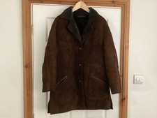 Zohars Sheepskin Coat Ladies