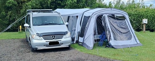 Camper van