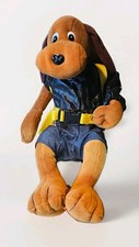 Vintage handlebar hound plush - handlebar,