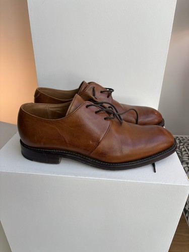 Cheaney bench made leather - bench,