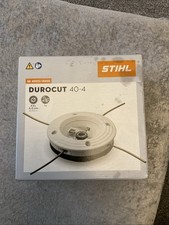 STIHL Durocut 40-4 Mowing Head Brush Cutter ST 40057102114 …. Brand New