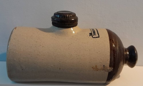 Stone hot water bottle - stone,