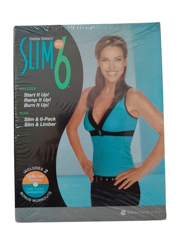 Beachbody debbie siebers slim - beachbody,