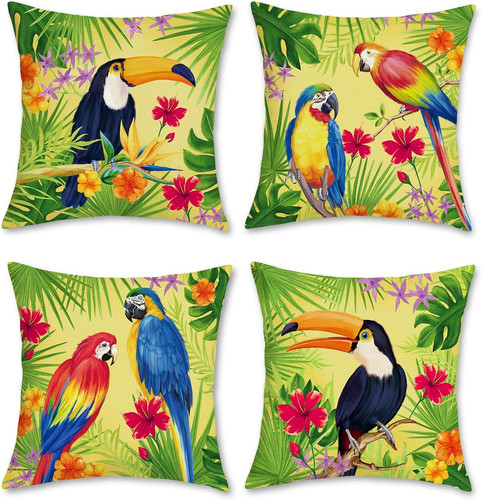 Toucan parrot tropical birds - parrot,