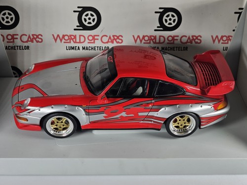 Models porsche 911 - 1:18,