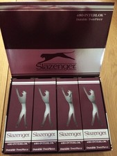 12xNEW SLAZENGER 480-Interlok