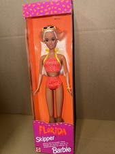 Vintage Barbie Florida Skipper