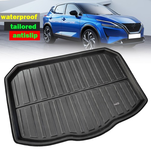 Tailored boot liner mat cargo - tailored,