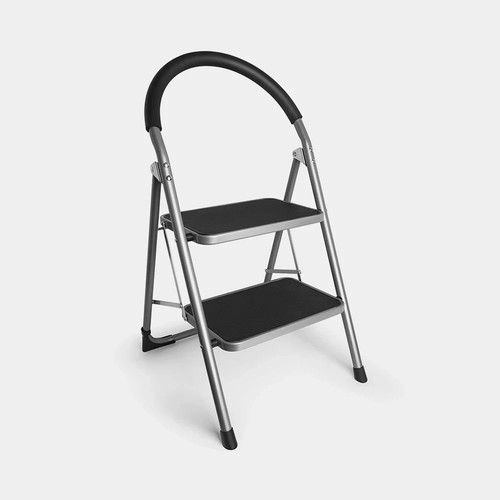 Vonhaus step folding steel - vonhaus, 2-step
