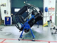 Heavy duty rollover jig