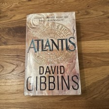 Atlantis By  David Gibbins