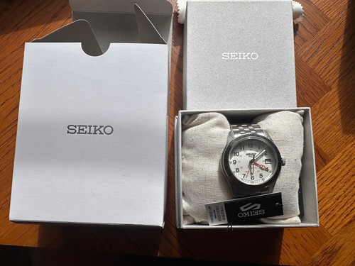 Seiko sports field - 5,
