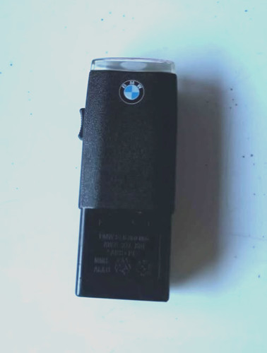 Bmw glove box torch - bmw,