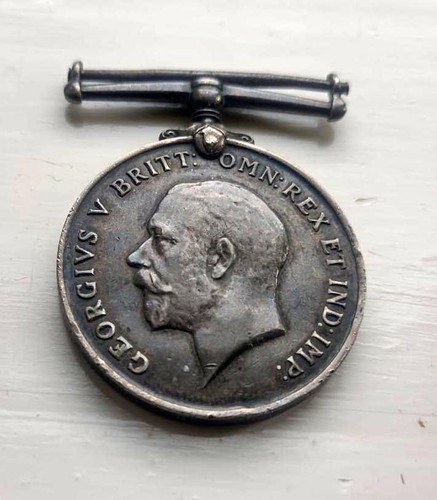 Ww1 silver british - british, war
