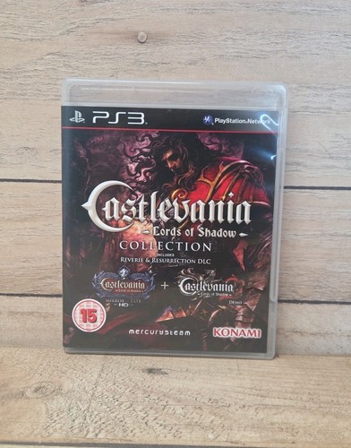 Castlevania lords shadow - lords, of