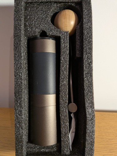 Kingrinder manual coffee - manual,