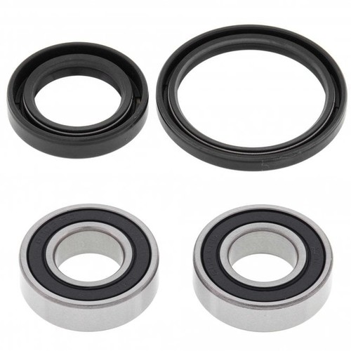 Rfx front wheel - bearing, seal