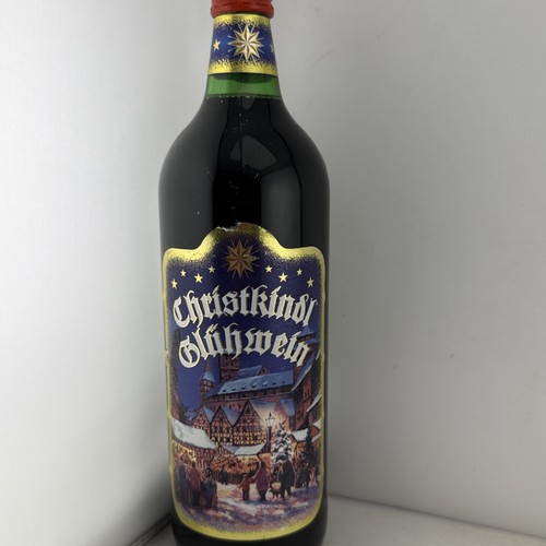 Christkindl glühwein german - christkindl,
