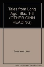 Tales From Long Ago:Numbers 1-8 ( 1 Set ) (OTHER GINN READING) - Various
