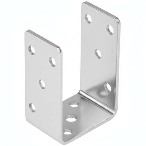 Fence post support shape - fence,