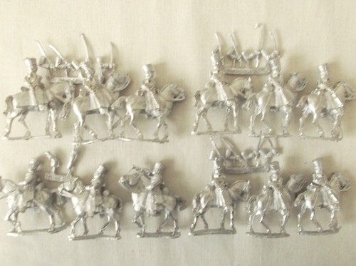 28mm russian crimean - russian, hussars