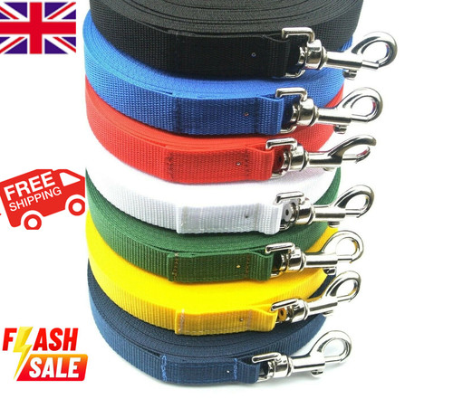 Dog training lead - lead, 3ft