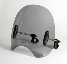 MRA SMOKED FAIRING HARLEY DAV