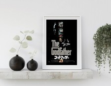 Japanese godfather cinema - a4,