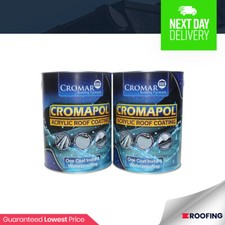 2 x Cromapol 5KG | Emergency