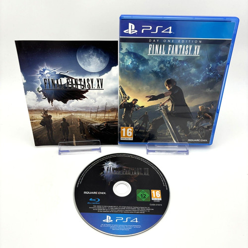 Final fantasy pal - final, (pal