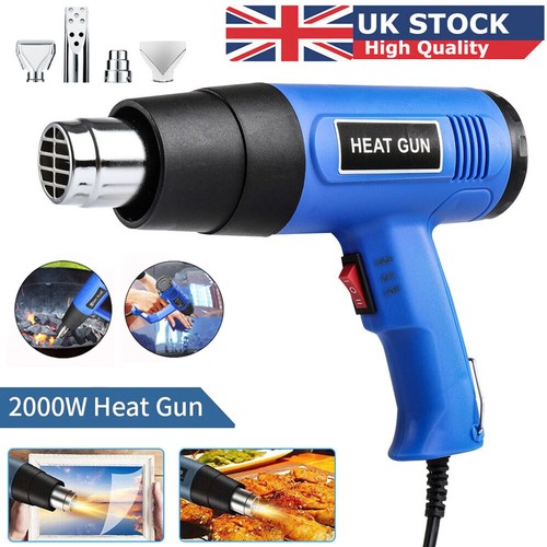 2000w electric heat - heat, gun
