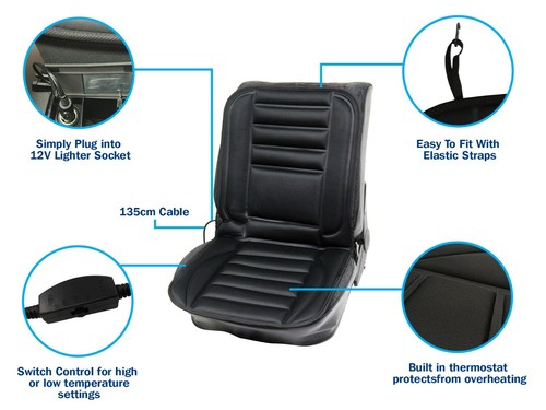 12v car van - 12v, heating