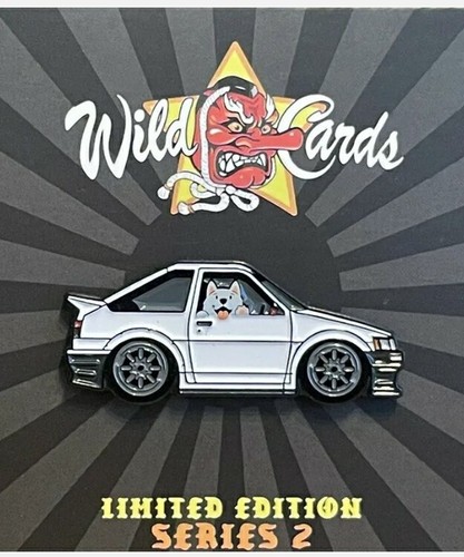 Leen customs wild card - customs, toyota