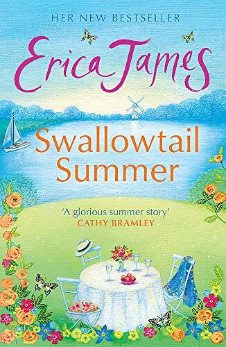 Swallowtail summer erica - summer, by