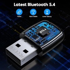 Bluetooth 5.4 USB Dongle