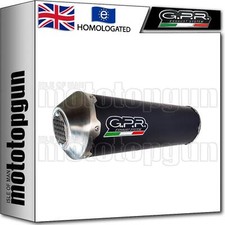 GPR EXHAUST OK EVO4 ROAD